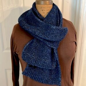 Italian Knit Scarf